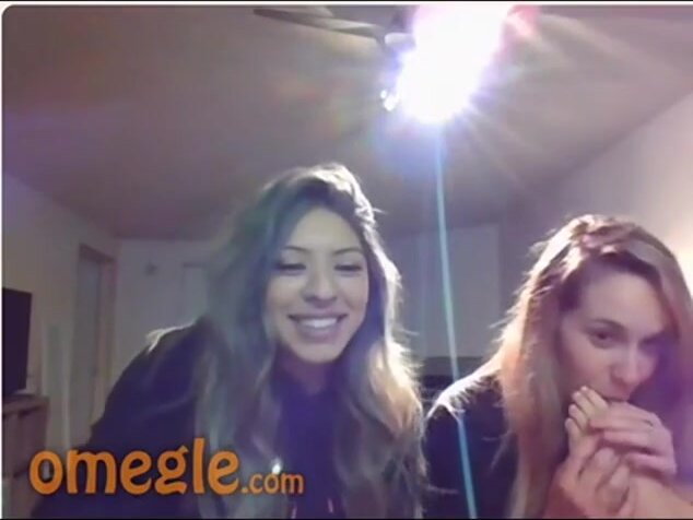 Teens Self Foot Worship 
