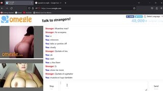 horny girl obeys