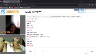 horny girl obeys