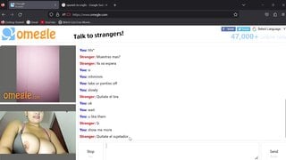 horny girl obeys