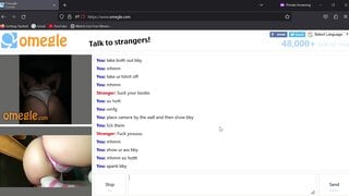 Big tits  horny latina shows all