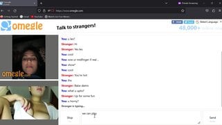 Big tits  horny latina shows all