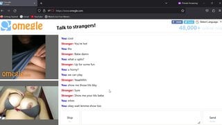 Big tits  horny latina shows all