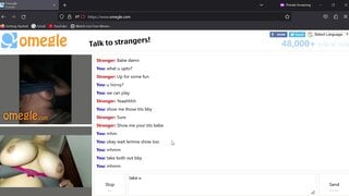 Big tits  horny latina shows all