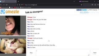 Big tits  horny latina shows all