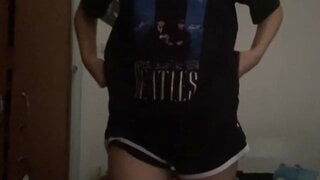 Pinay slut fit and almost teases