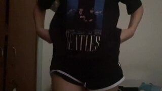 Pinay slut fit and almost teases