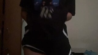 Pinay slut fit and almost teases