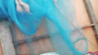 Pinay slut shows pussy