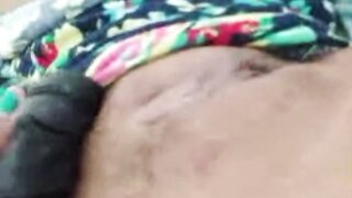 Pinay slut shows pussy
