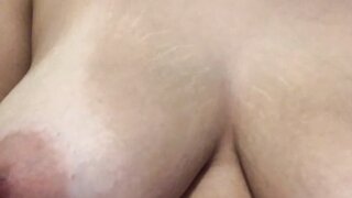Slut shows boobs