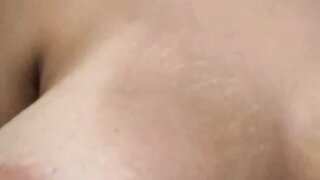 Slut shows boobs