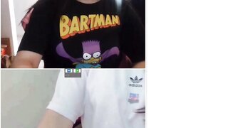 Omchater Omegle Mexican Lesbian Licks Tits