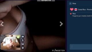 Cum for hot teen