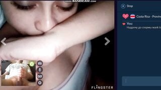 Cum for hot teen