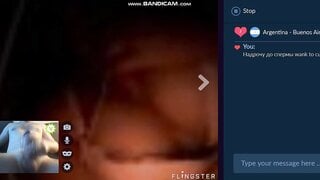 Massve cum for teen