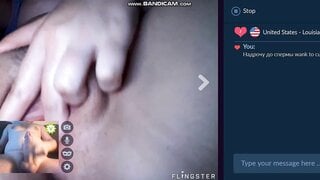Massve cum for teen