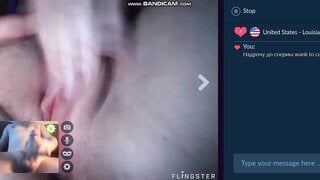 Massve cum for teen
