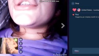 Massve cum for teen