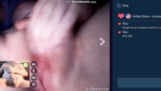 Massve cum for teen