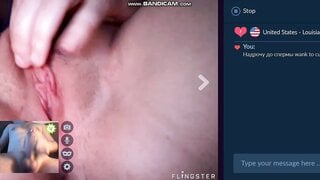 Massve cum for teen