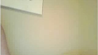 Omegle blonde showing big ghosties - 2016