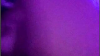 ebony girl show ass