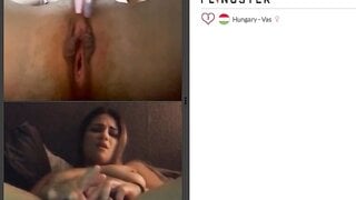 lesbian pussy omegle
