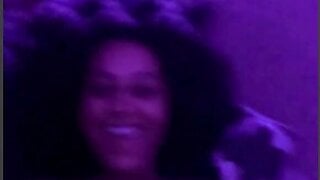 Omegle Ebony Les Girl Show Ass