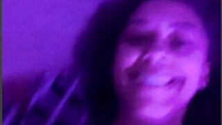 Omegle Ebony Les Girl Show Ass
