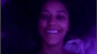 Omegle Ebony Les Girl Show Ass