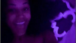 Omegle Ebony Les Girl Show Ass