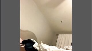 She showed me all