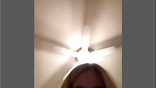 She showed me all