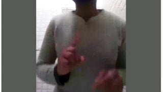 Indian girl shows her perfect boobs