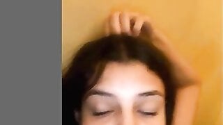 18 yo Brazilian Smoking Hot Body Plays For me