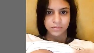 18 yo Brazilian Smoking Hot Body Plays For me
