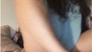 Sexy Girl With Big Tits Masturbates