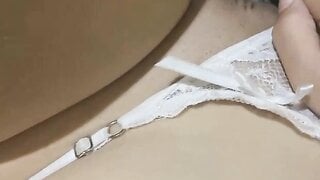 Brazilain Slut Show Me Her Holes