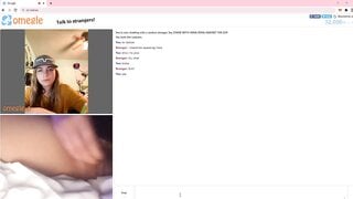 girl omegle lesbian