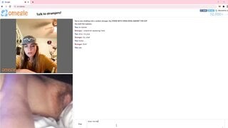 girl omegle lesbian