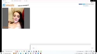 video omegle