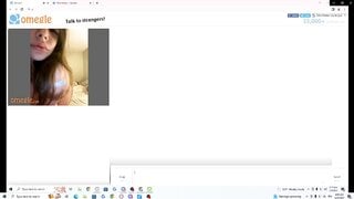 video omegle