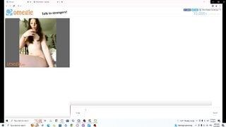 video omegle