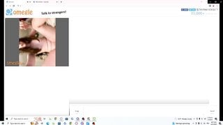video omegle