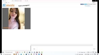 video omegle