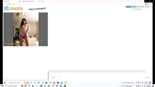 video omegle