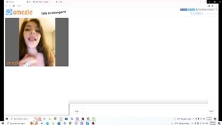 video omegle