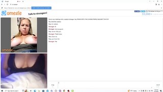 omegle girl