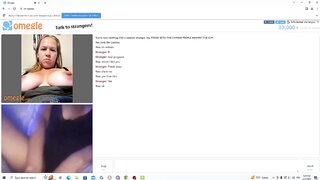 omegle girl